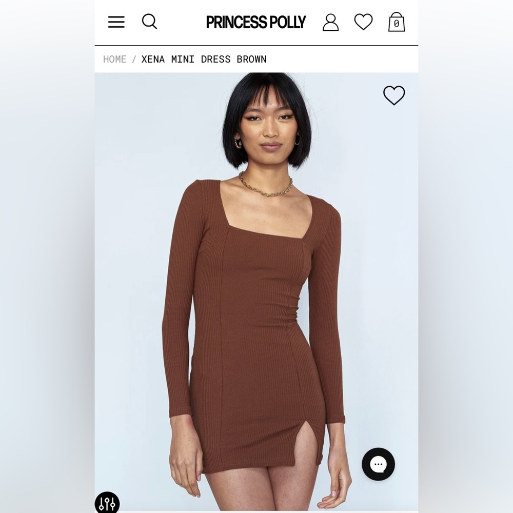 Princess Polly Xena Dress